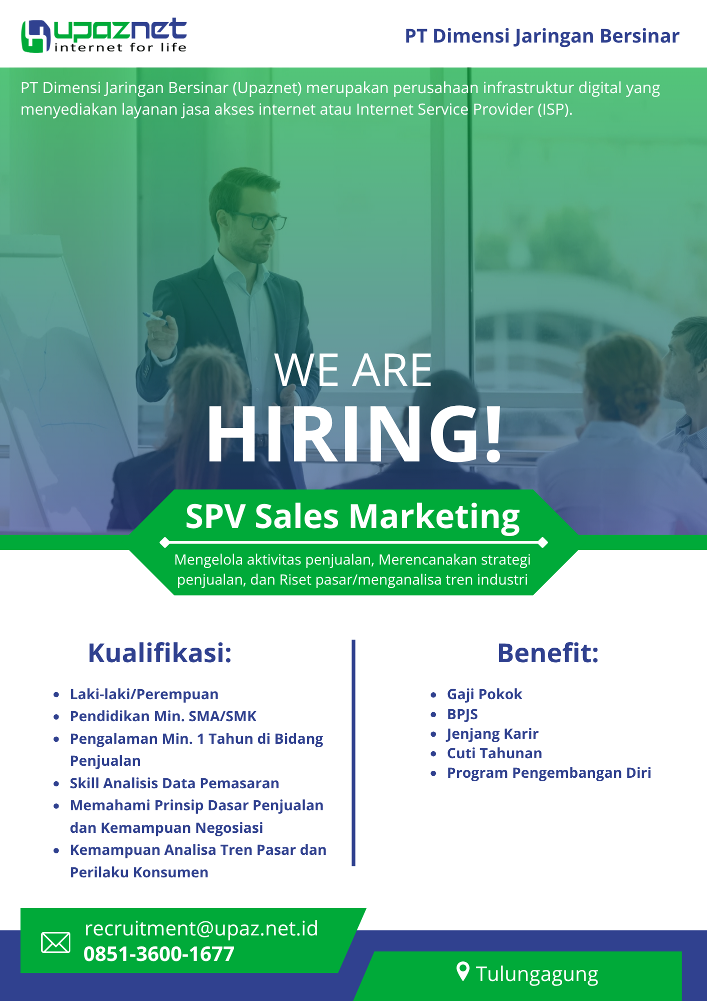 SPV Sales Marketing