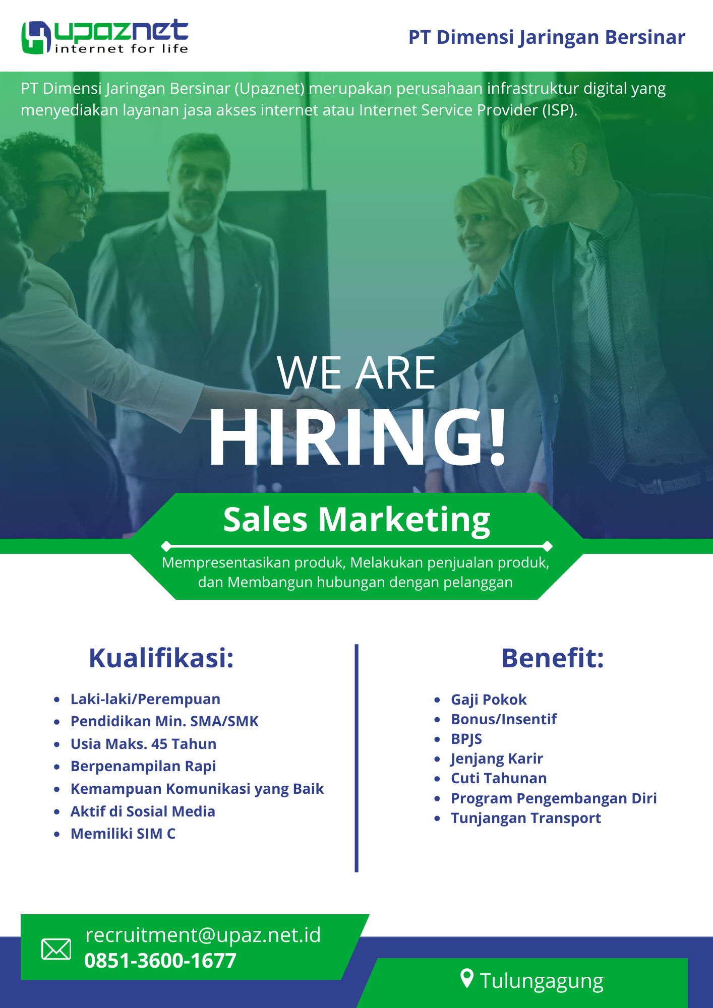 Sales Marketing