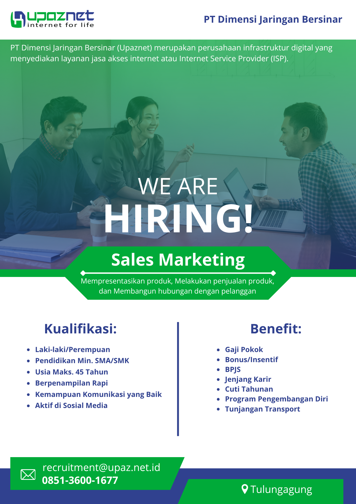 Sales Marketing