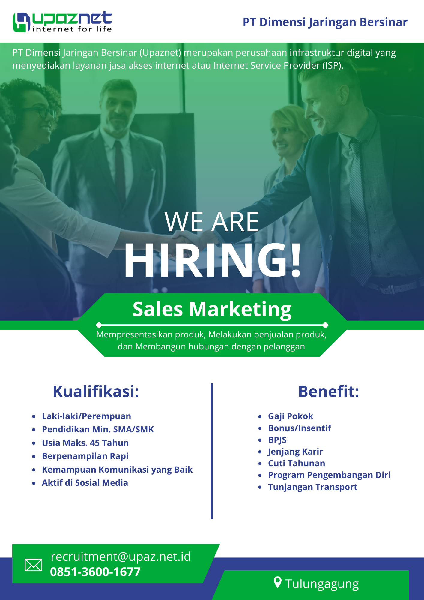 Sales Marketing