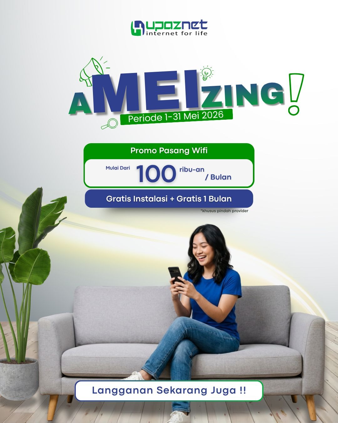 Promo Upaznet