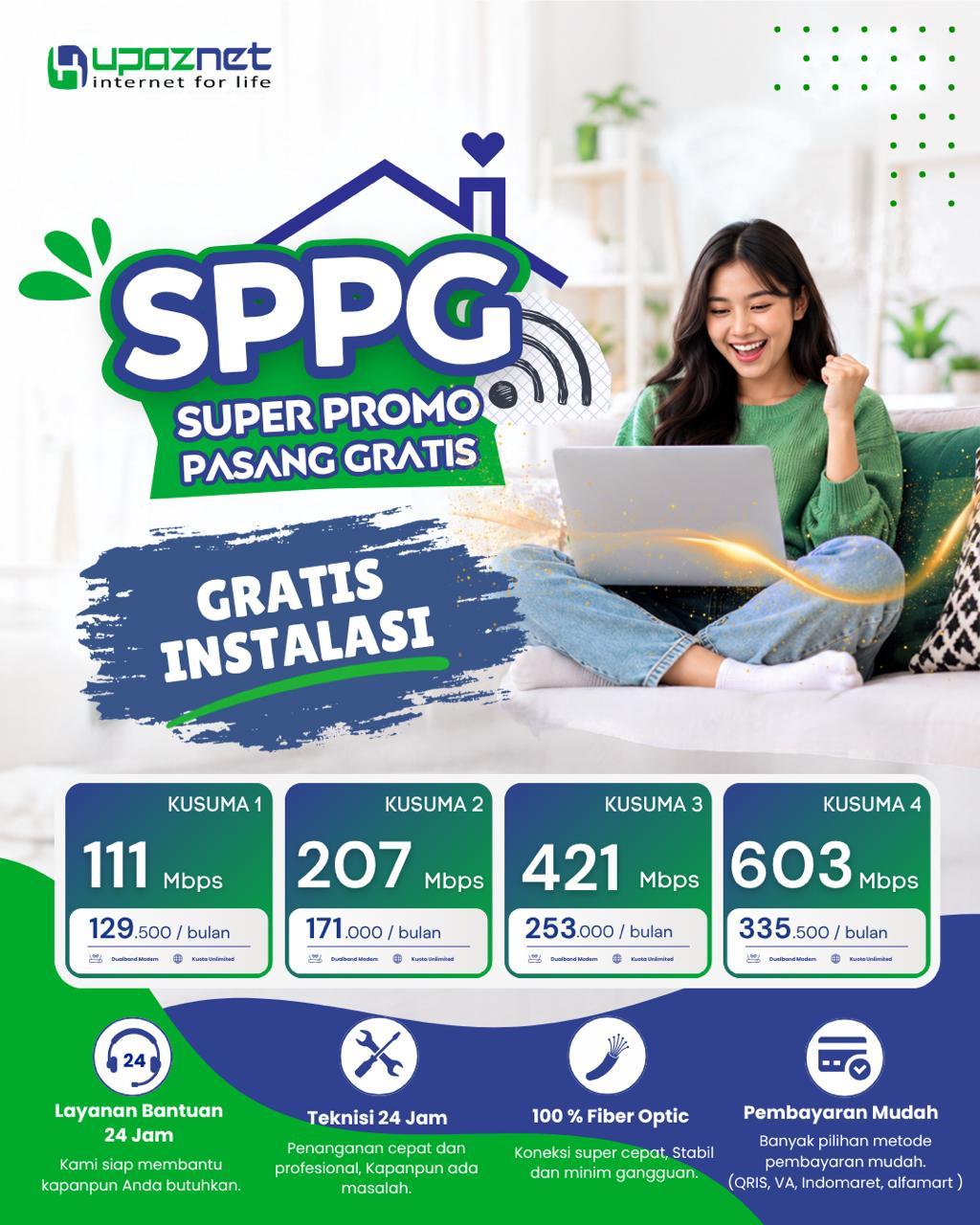Promo Upaznet