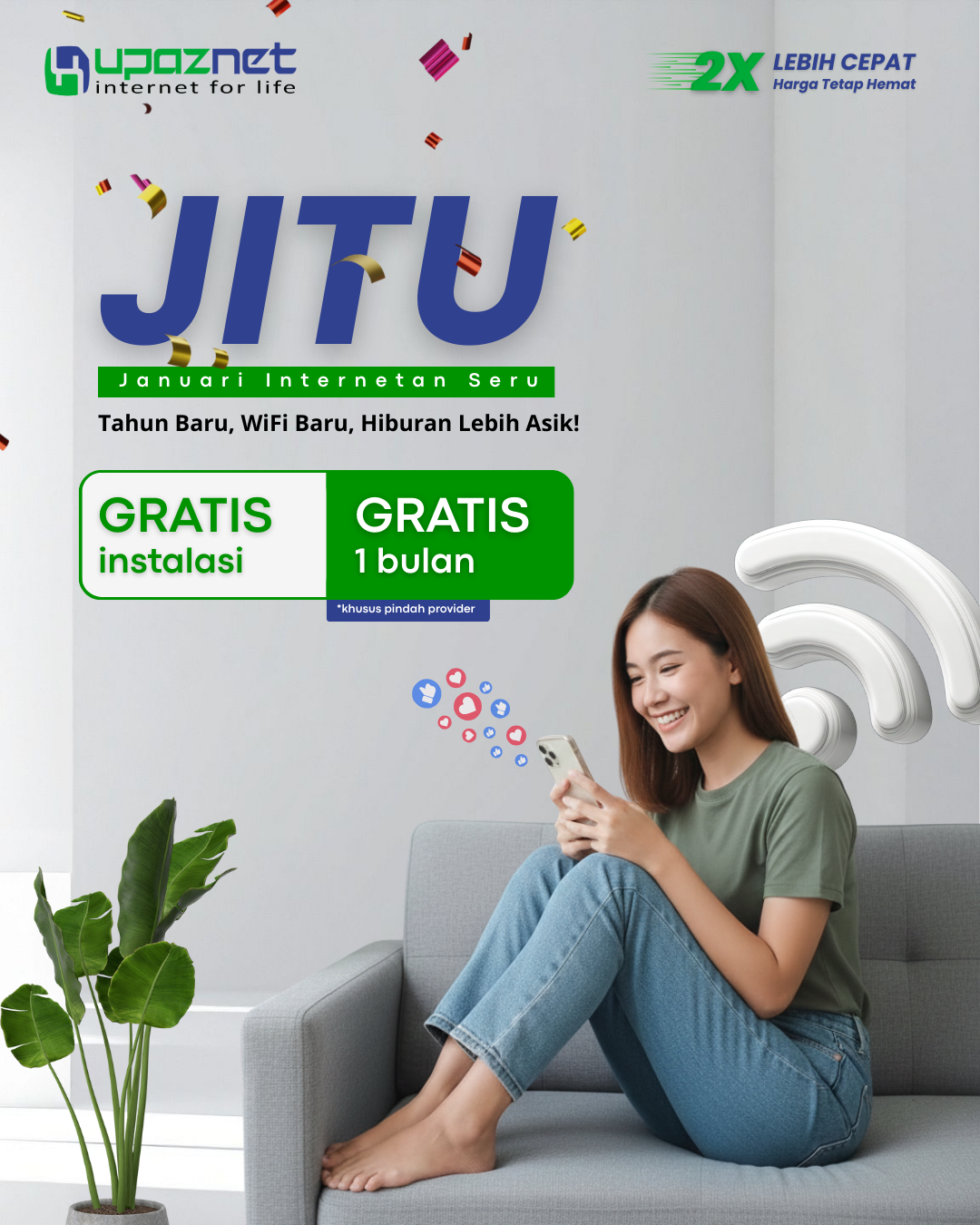 Promo Upaznet